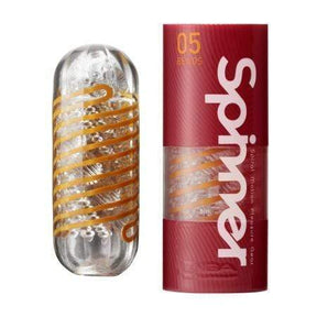 Tenga - Spinner Series  Soft Stroker Masturbator TE1149 CherryAffairs