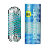 Tenga - Spinner Series  Soft Stroker Masturbator CherryAffairs