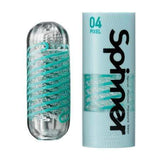Tenga - Spinner Series  Soft Stroker Masturbator TE1148 CherryAffairs