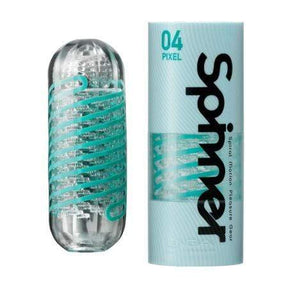 Tenga - Spinner Series  Soft Stroker Masturbator TE1148 CherryAffairs