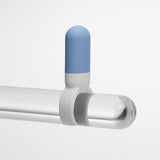 Tenga - SVR One Vibrating Couple Cock Ring CherryAffairs