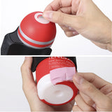 Tenga - Tenga Cup Vibrator The Limited Edition Accessory (Black) TE1241 CherryAffairs