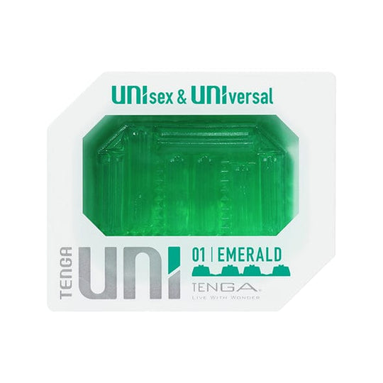Tenga - Uni Masturbator Universal Uniseks untuk Lelaki dan Wanita