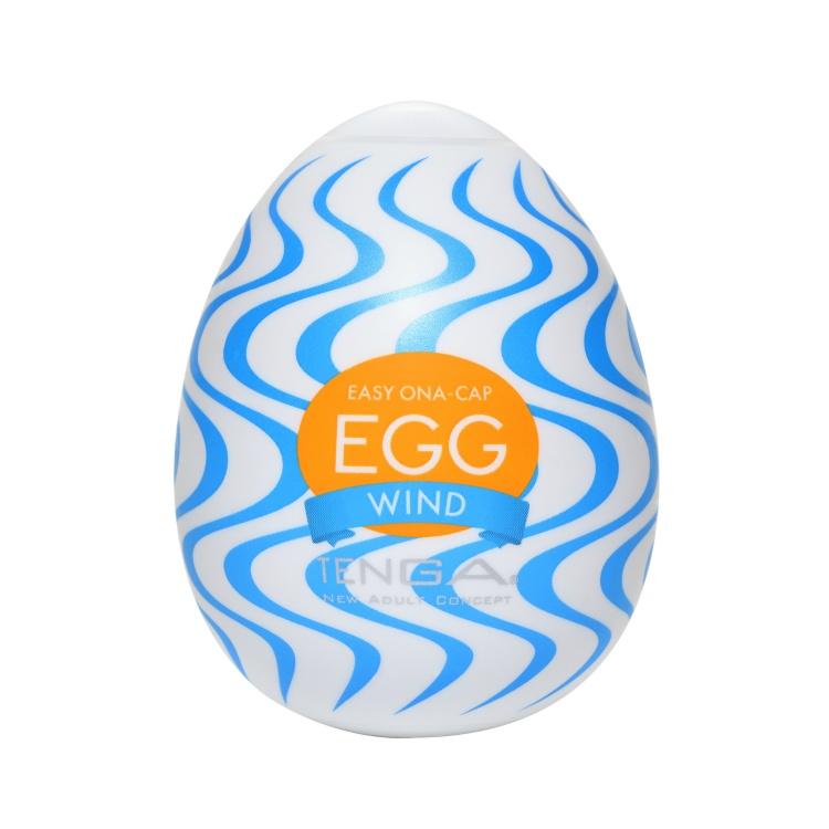 Tenga - Wonder Series Masturbator Egg Stroker TE1178 CherryAffairs
