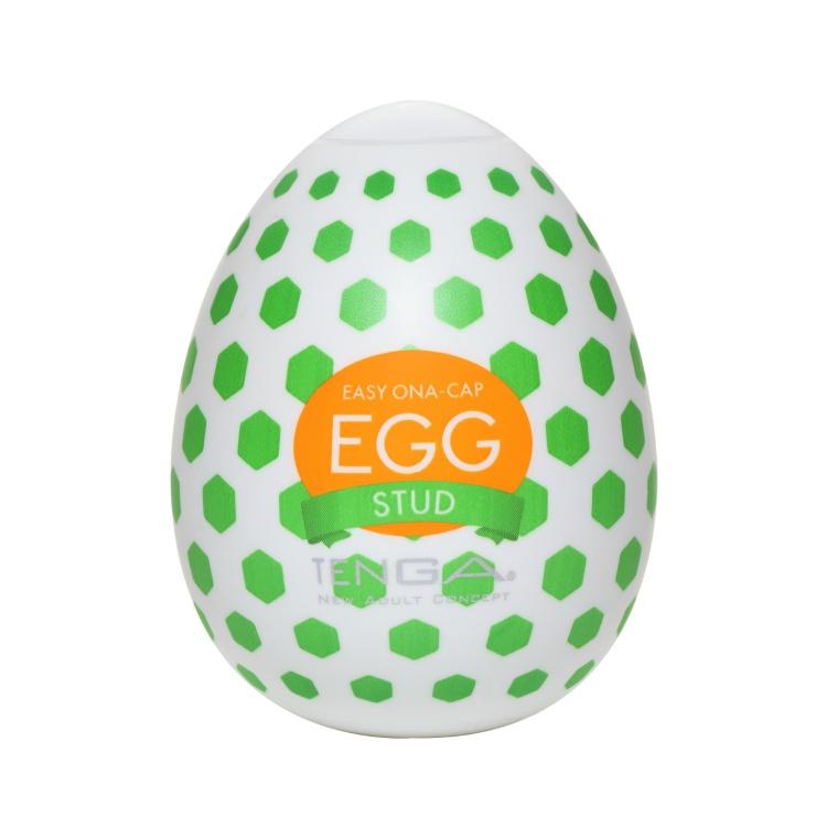 Tenga - Wonder Series Masturbator Egg Stroker TE1176 CherryAffairs