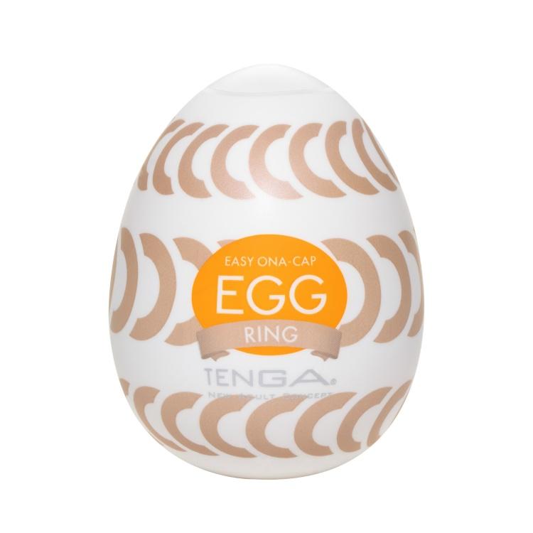 Tenga - Wonder Series Masturbator Egg Stroker TE1175 CherryAffairs