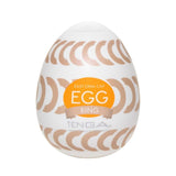 Tenga - Wonder Series Masturbator Egg Stroker TE1175 CherryAffairs