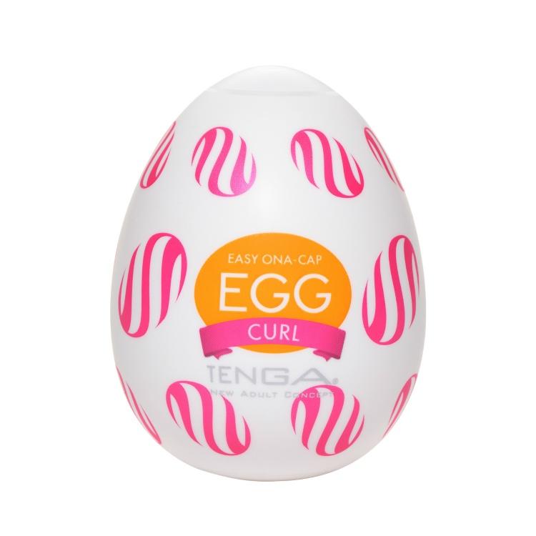 Tenga - Wonder Series Masturbator Egg  Stroker TE1173 CherryAffairs