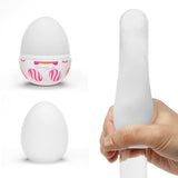 Tenga - Wonder Series Masturbator Egg  Stroker CherryAffairs