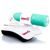 The Screaming O - Charged Postive Remote Control Rechargeable Bullet Vibrator CherryAffairs