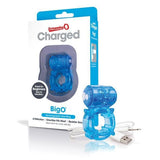 TheScreamingO - Charged Big O Rechargeable Cock Ring TSO1062 CherryAffairs