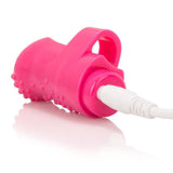 TheScreamingO - Charged FingO Rechargeable Finger Vibe CherryAffairs