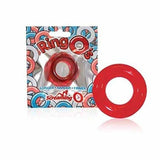 TheScreamingO - RingO Rubber Cock Ring TSO1082 CherryAffairs