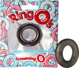 TheScreamingO - RingO Rubber Cock Ring CherryAffairs