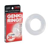 Tokyo Design - Genki Cock Ring TD1009 CherryAffairs