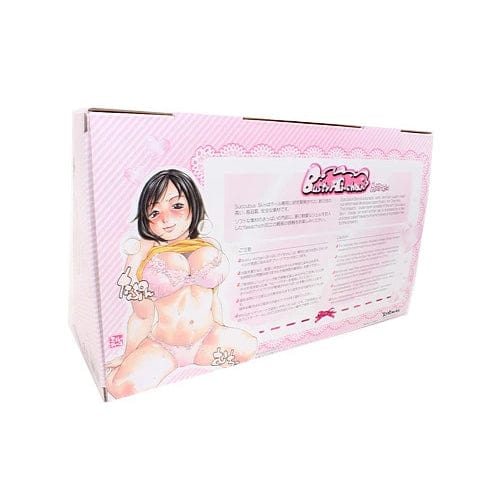 Tomax - Busty-Aichan Masturbator Breast CherryAffairs