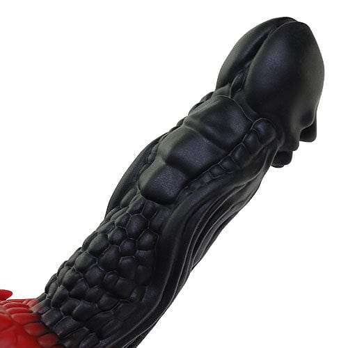 Tomax - Fire Dragon Silicone Dildo CherryAffairs