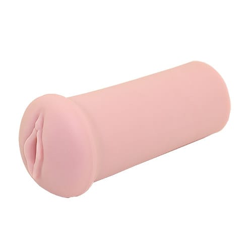 Tomax - Masturbator Lelaki Bertekstur Lilith Spiral Dots Onahole (Beige)