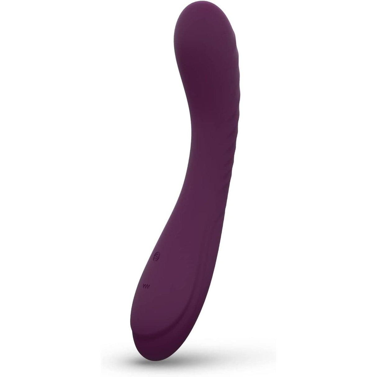 Tracy's Dog - G Vibe G Spot Dildo Vibrator (Purple) TRD1034 CherryAffairs
