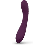 Tracy's Dog - G Vibe G Spot Dildo Vibrator (Purple) TRD1034 CherryAffairs