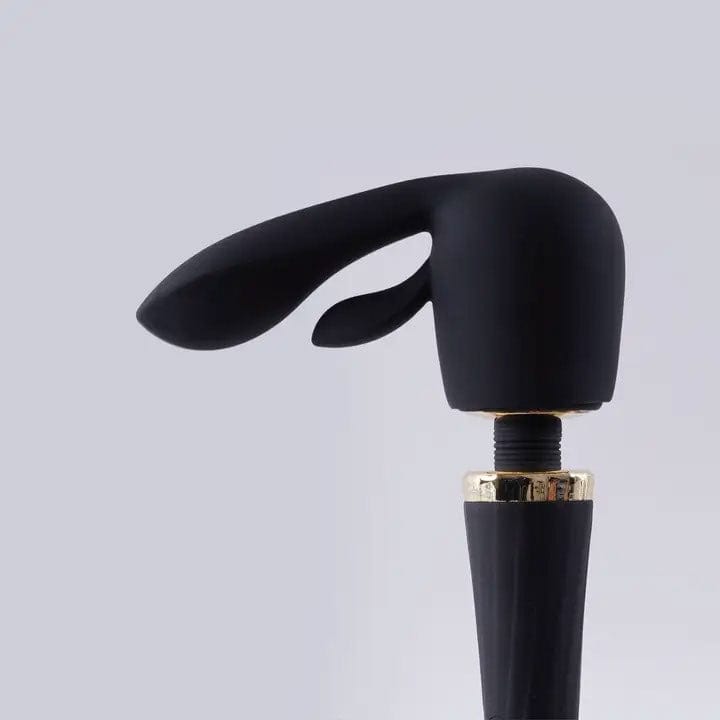 Tracy's Dog - Hammer Magic Wand Kit Wand Massagers (Black) TRD1032 CherryAffairs