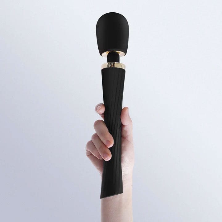 Tracy's Dog - Hammer Magic Wand Kit Wand Massagers (Black) TRD1032 CherryAffairs