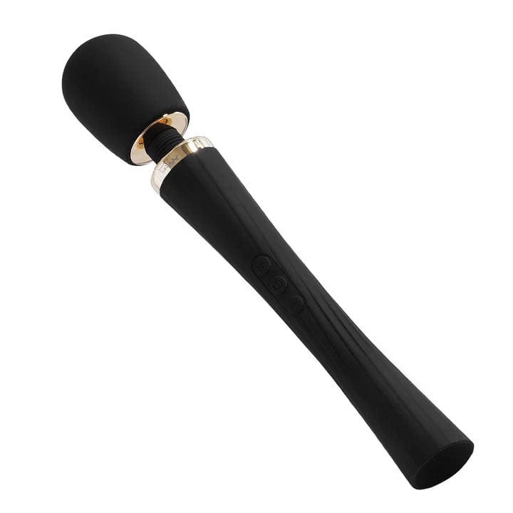 Tracy's Dog - Hammer Magic Wand Kit Wand Massagers (Black) TRD1032 CherryAffairs