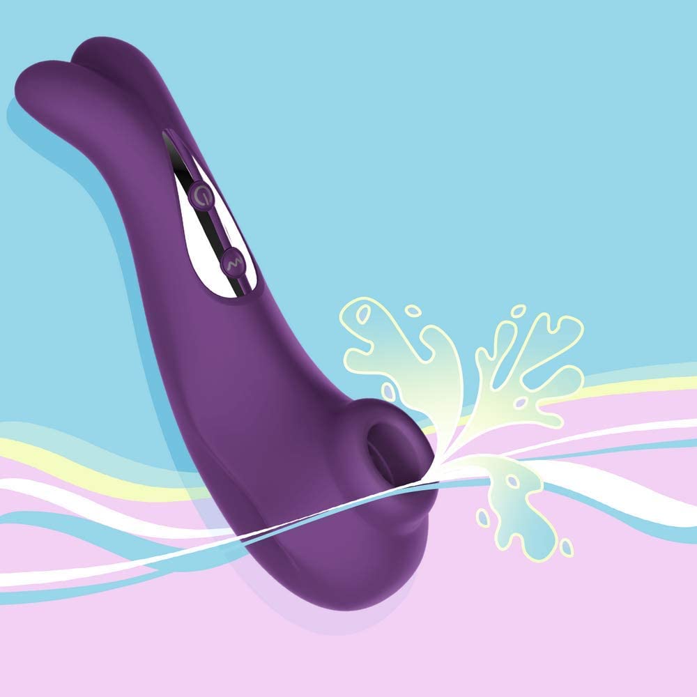 Tracy's Dog - P Cat Clitoral Air Stimulator Sucking Vibrator CherryAffairs.sg Tracy's Dog - P Cat Clitoral Air Stimulator Sucking Vibrator CherryAffairs.sg