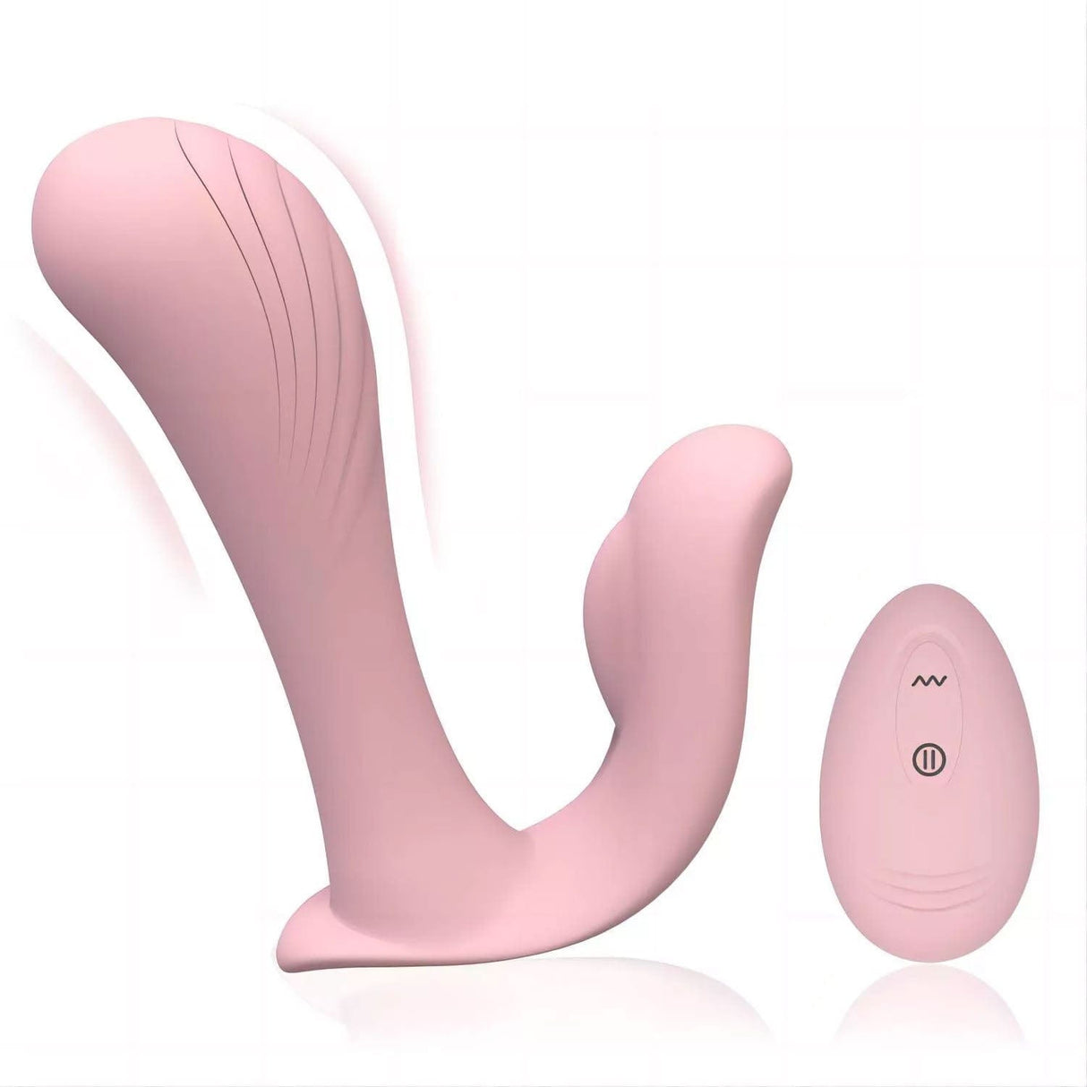 Tracy's Dog - Remote Control Wearable Panty Vibrator (Pink) TRD1033 CherryAffairs