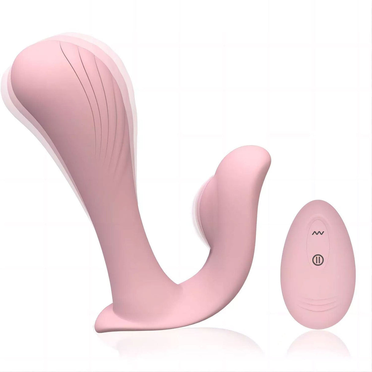 Tracy's Dog - Remote Control Wearable Panty Vibrator (Pink) TRD1033 CherryAffairs