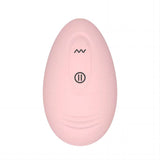 Tracy's Dog - Remote Control Wearable Panty Vibrator (Pink) TRD1033 CherryAffairs