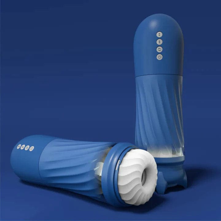 Tracy's Dog - Steelcan 3 in 1 Thrusting Vibrating Automatic Male Masturbator | CherryAffairs CherryAffairs.sg Tracy's Dog - Steelcan 3 in 1 Thrusting Vibrating Automatic Male Masturbator | CherryAffairs CherryAffairs.sg
