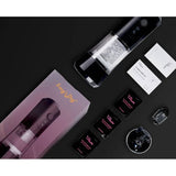 Tracy's Dog - Turbothrust Automatic Male Masturbator (Black) TRD1036 CherryAffairs
