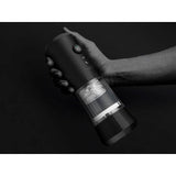 Tracy's Dog - Turbothrust Automatic Male Masturbator (Black) TRD1036 CherryAffairs