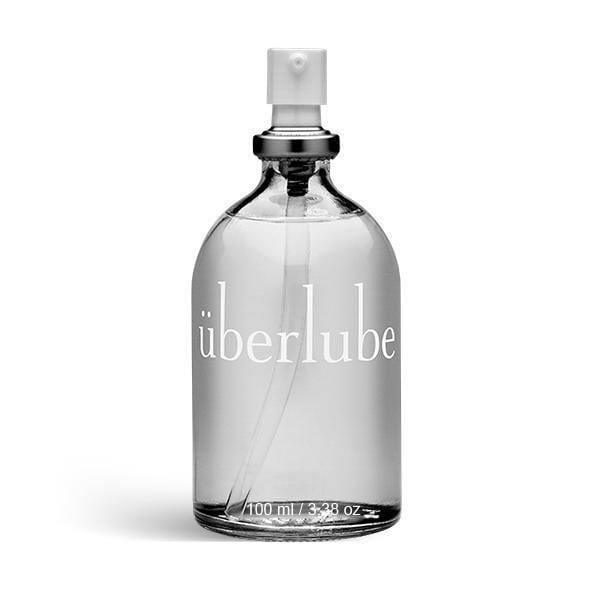Uberlube - Silicone Lubricant Bottle UL1001 CherryAffairs