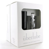 Uberlube - Silicone Lubricant Refillable Case with 3 Refills CherryAffairs