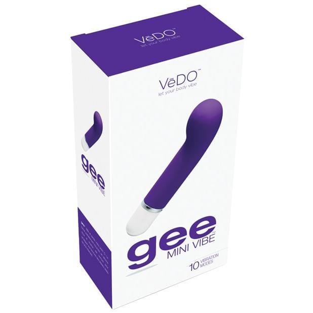 VeDO - Gee Mini G Spot Vibrator CherryAffairs