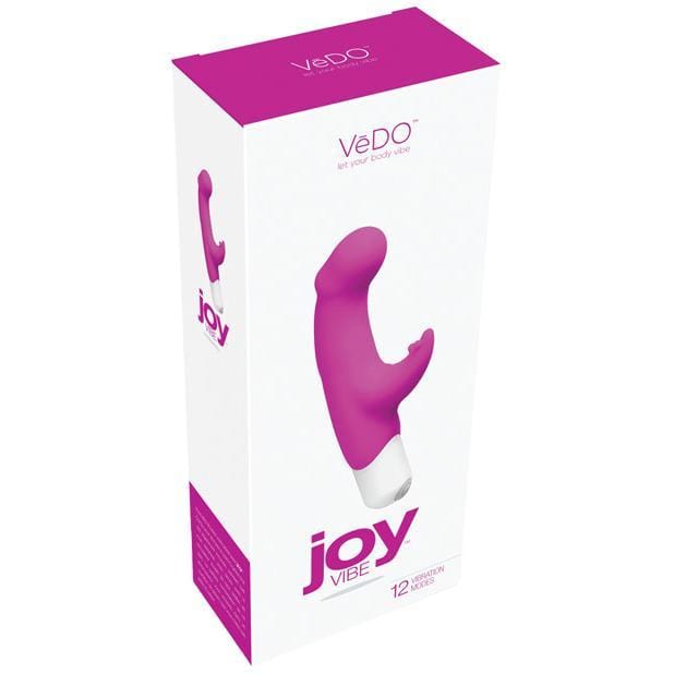 VeDO - Joy Mini Rabbit Vibrator CherryAffairs
