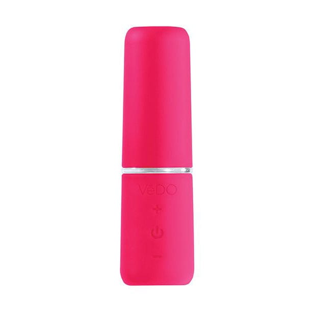 VeDO - Retro Rechargeable Bullet Lip Stick Vibe Vibrator CherryAffairs