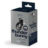 VeDO - Thunder Rechargeable Dual Cock Ring CherryAffairs