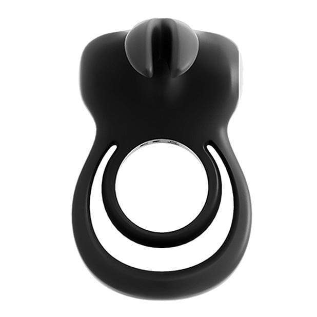 VeDO - Thunder Rechargeable Dual Cock Ring CherryAffairs