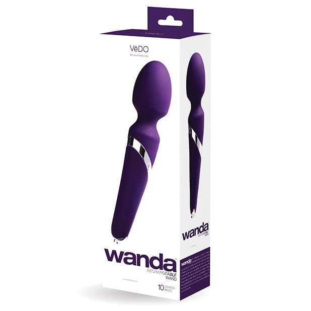 VeDO - Wanda Rechargeable Body Wand Massager CherryAffairs