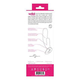 VeDO - Wild Rechargeable Dual Rabbit Vibrator CherryAffairs