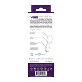 VeDO - Wini Rechargeable Mini Wand Massager VD1135 CherryAffairs