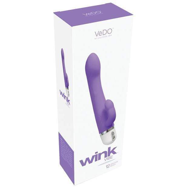 VeDO - Wink Mini Rabbit Vibrator CherryAffairs