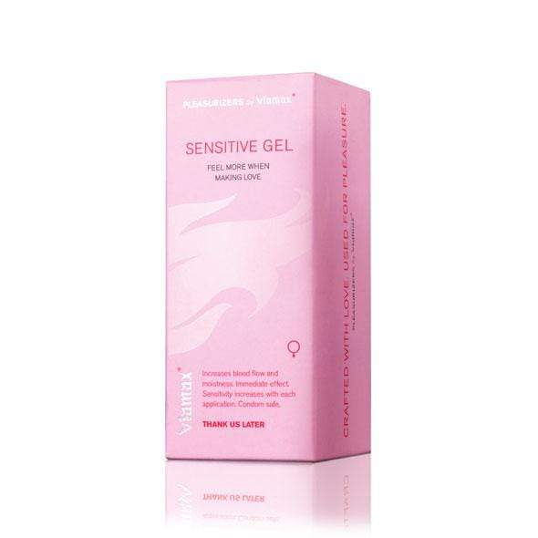Viamax - Sensitive Gel CherryAffairs