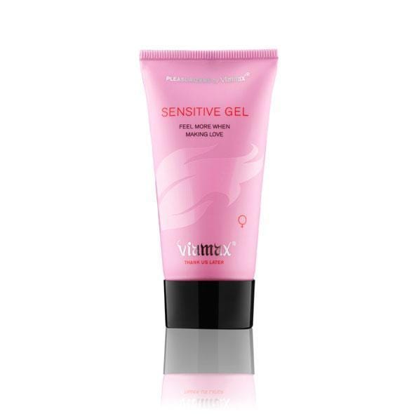 Viamax - Sensitive Gel CherryAffairs