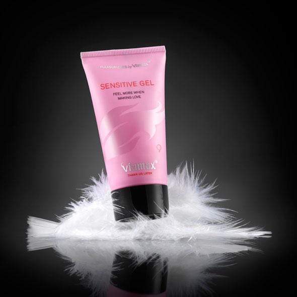 Viamax - Sensitive Gel CherryAffairs