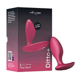 WE VIBE - Ditto+ App-Controlled Remote Control Anal Plug CherryAffairs