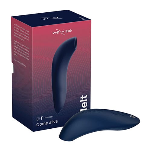 WE VIBE - Melt by We-Vibe App-Controlled Clitoral Air Stimulator CherryAffairs
